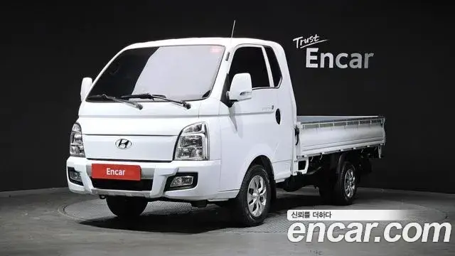 Hyundai Porter II