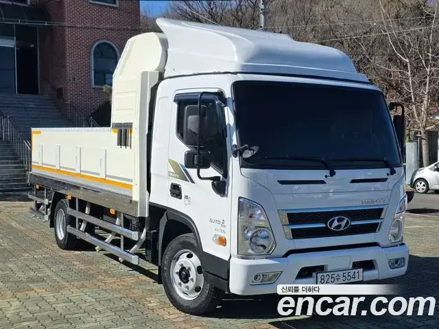 Hyundai Mighty