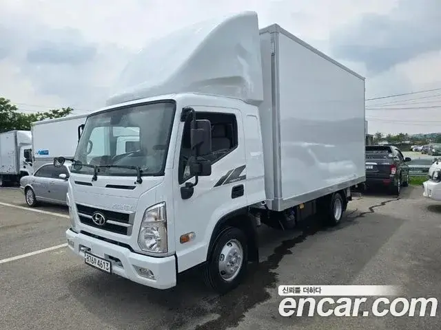 Hyundai Mighty