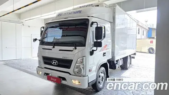 Hyundai Mighty