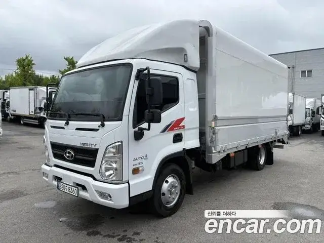 Hyundai Mighty