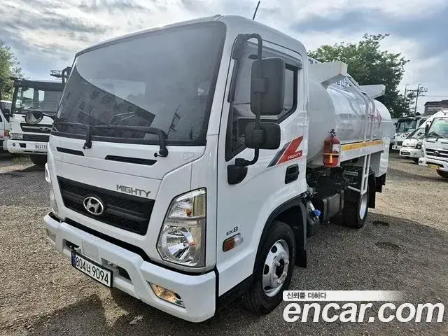 Hyundai Mighty
