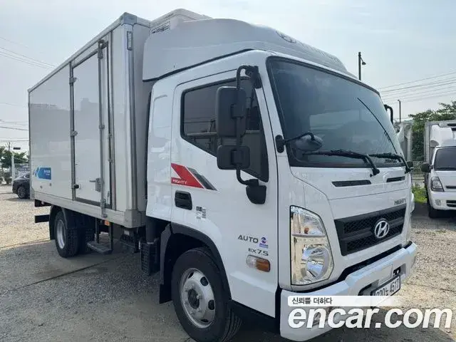 Hyundai Mighty