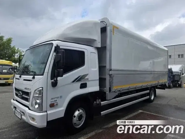 Hyundai Mighty