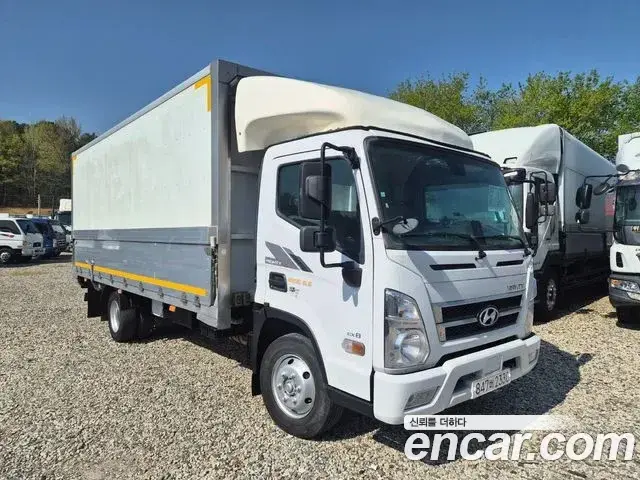 Hyundai Mighty