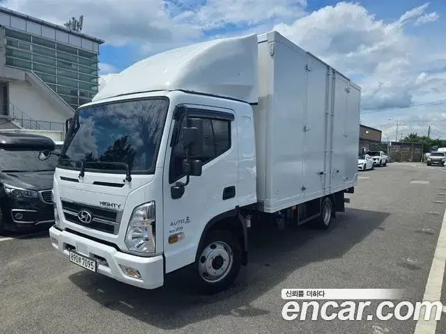 Hyundai Mighty