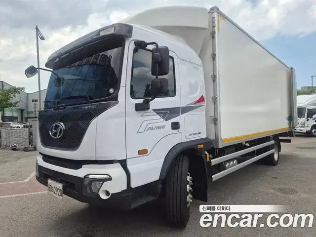Hyundai Pavise