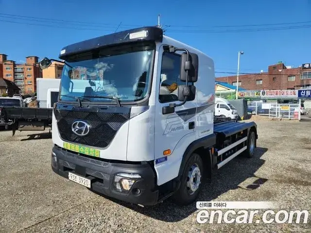 Hyundai Pavise