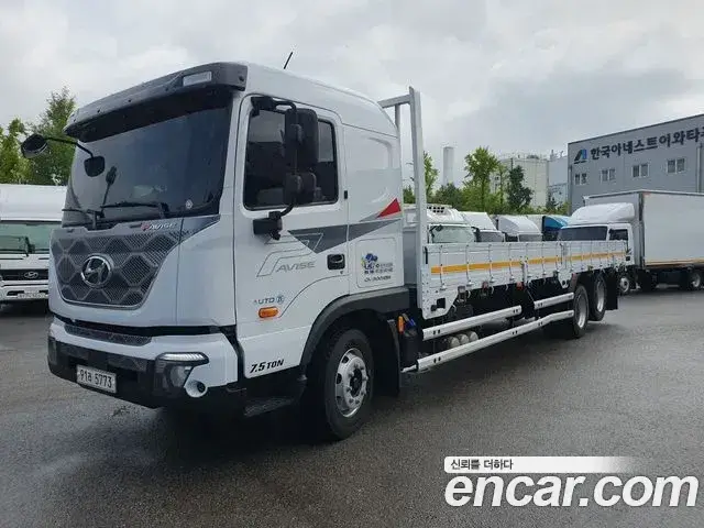 Hyundai Pavise