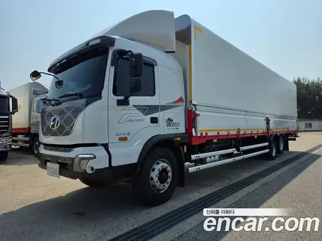 Hyundai Pavise