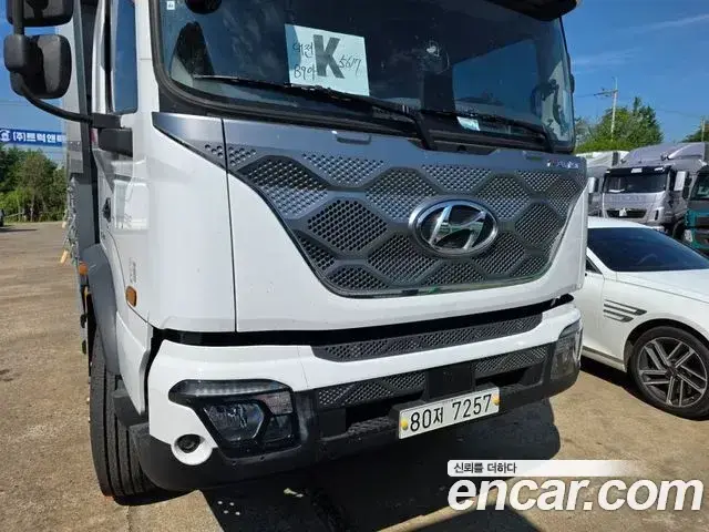 Hyundai Pavise