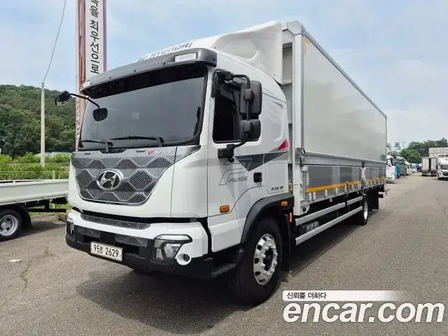 Hyundai Pavise
