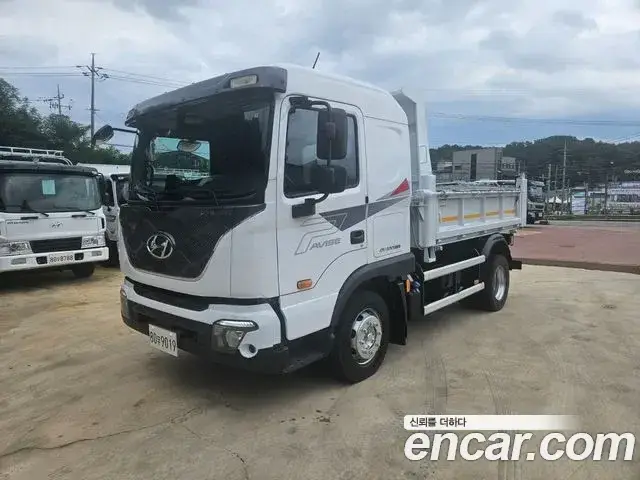 Hyundai Pavise