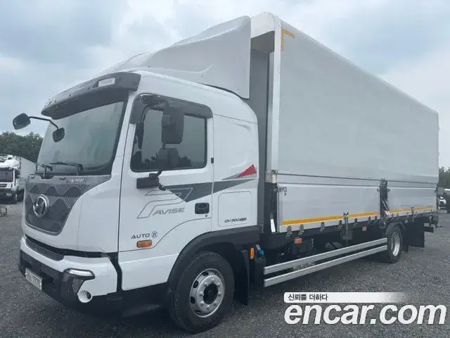 Hyundai Pavise