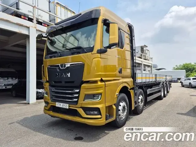 MAN Cargo Truck