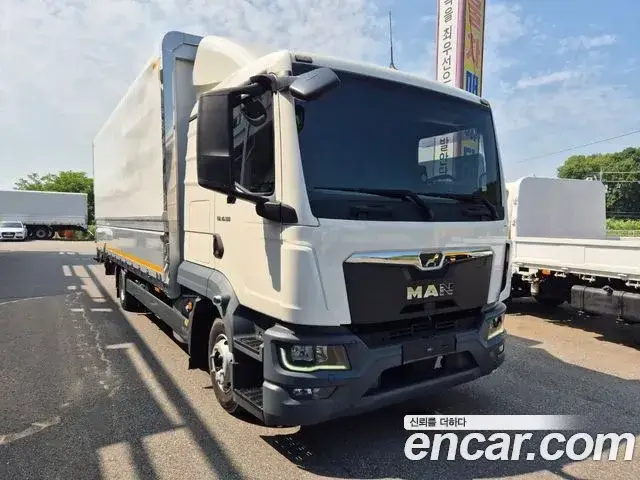 MAN Cargo Truck
