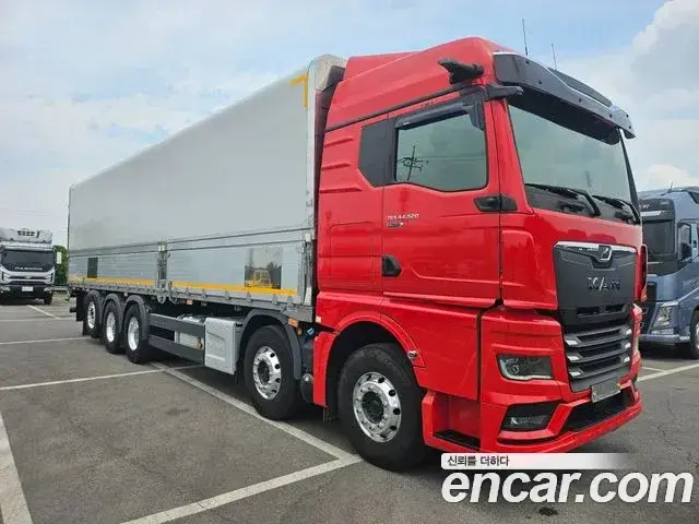 MAN Cargo Truck
