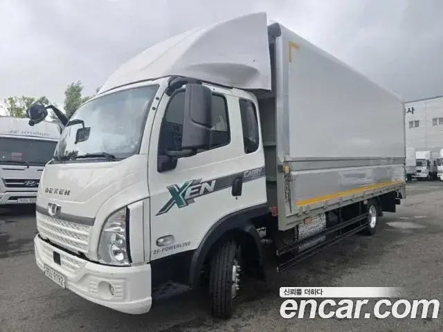 Tata Daewoo Dexen