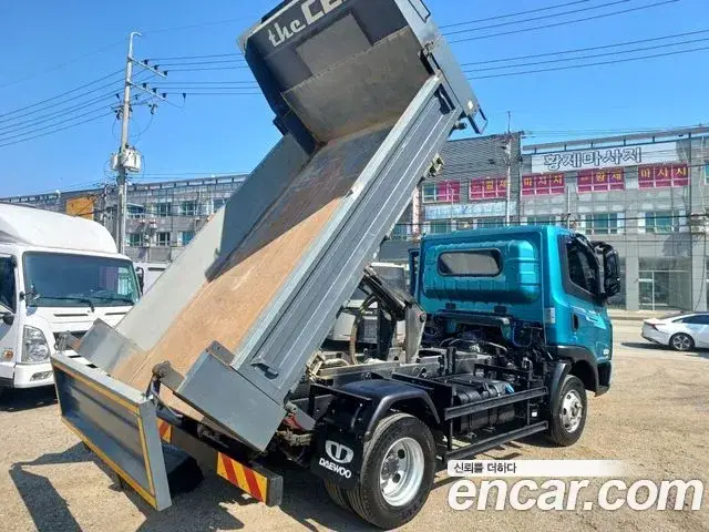 Tata Daewoo Dexen
