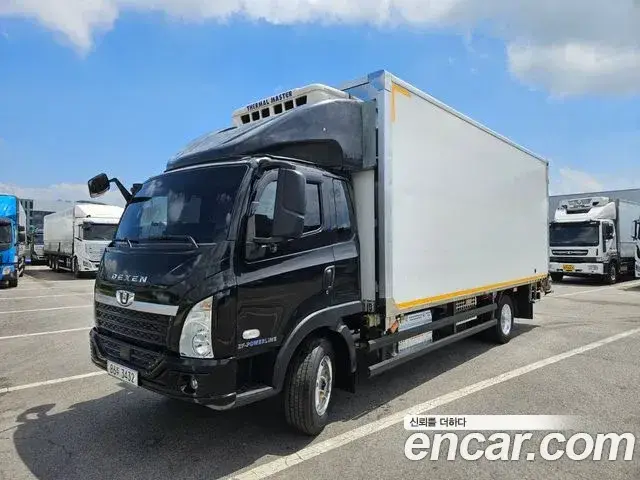 Tata Daewoo Dexen