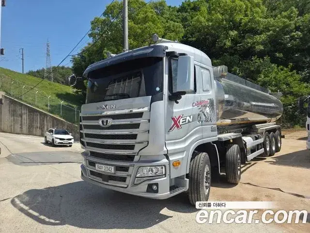 Tata Daewoo Maxen