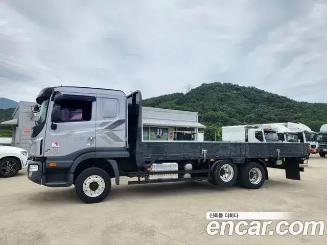 Tata Daewoo Prima