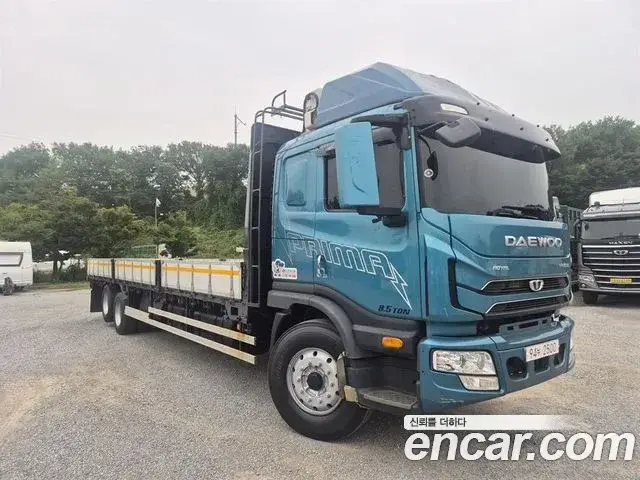 Tata Daewoo Prima