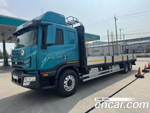 Tata Daewoo Prima
