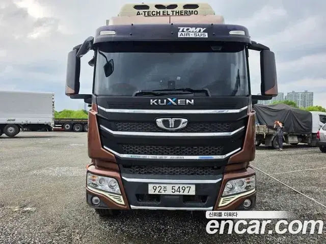 Tata Daewoo Kuxen