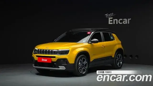 Jeep Avenger