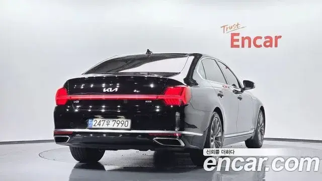 Kia K9