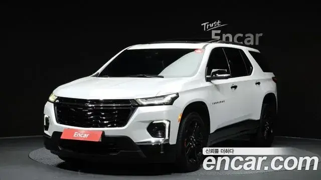 Chevrolet Traverse