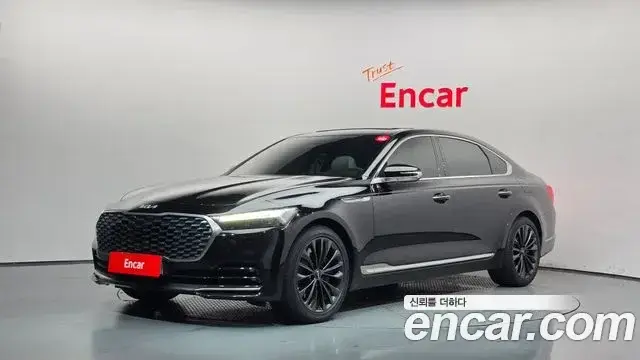 Kia K9