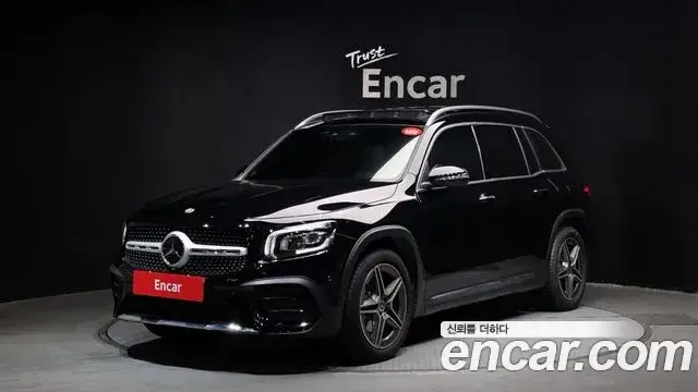 Mercedes-Benz GLB-Class