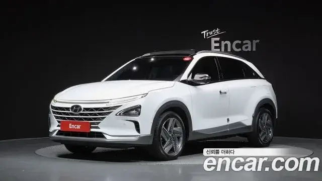 Hyundai Nexo