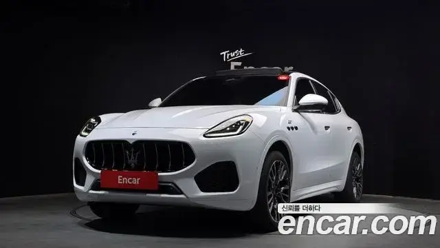 Maserati Grecale
