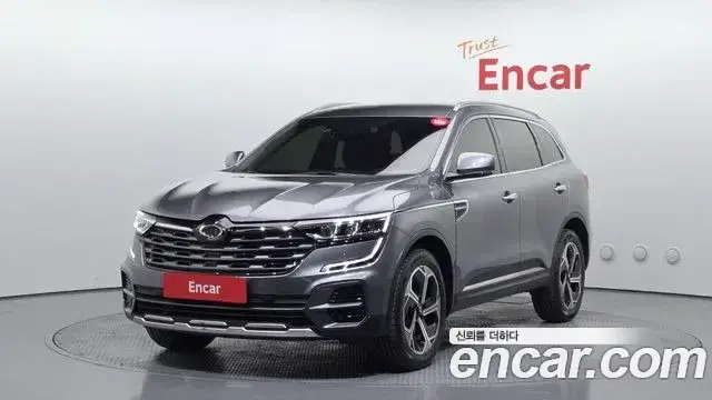 Renault Korea QM6