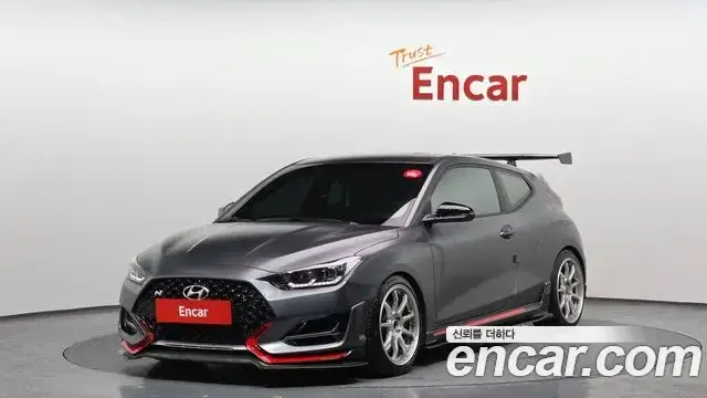 Hyundai Veloster