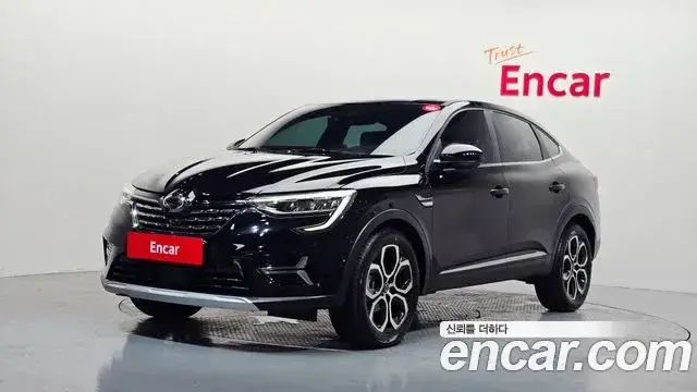 Renault Korea XM3