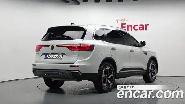 Renault Korea QM6