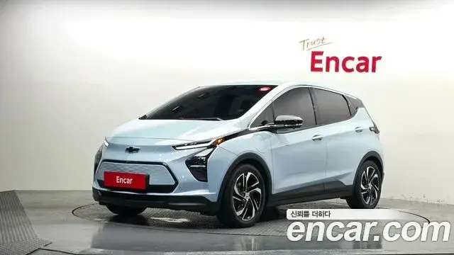 Chevrolet Bolt EV