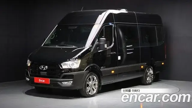 Hyundai Solati