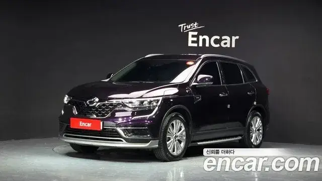 Renault Korea QM6