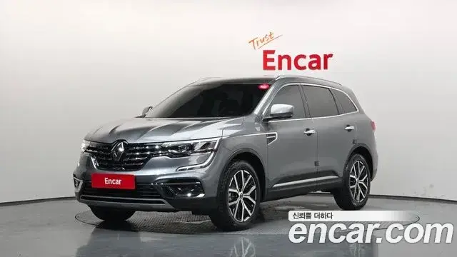 Renault Korea QM6