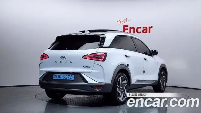 Hyundai Nexo