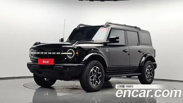Ford Bronco
