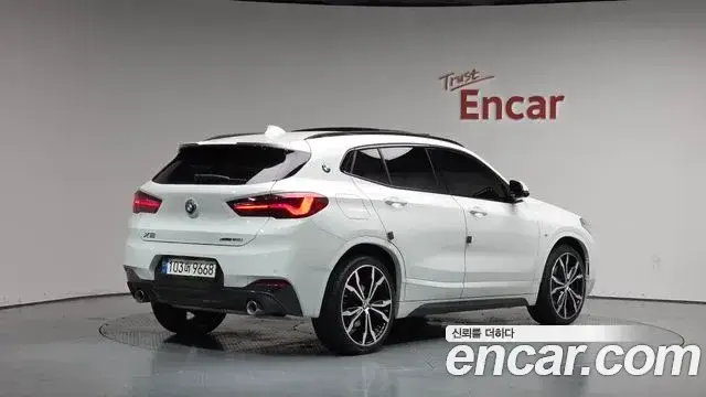 BMW X2 (F39)
