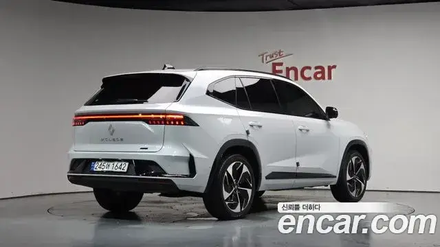 Renault Korea Grand Koleos