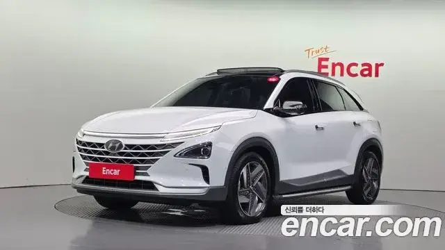 Hyundai Nexo