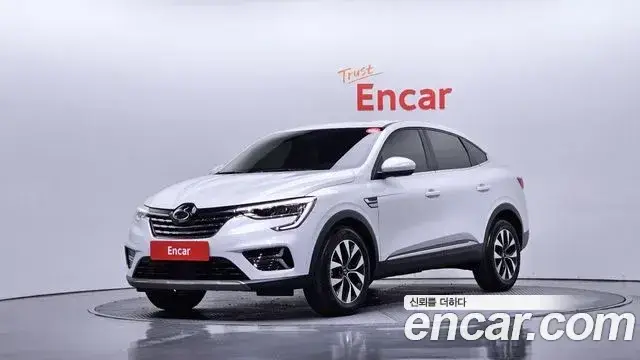 Renault Korea XM3